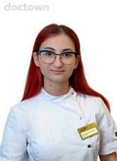 Нубарян Рузанна Ованесовна