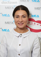 Нугаева Екатерина Александровна