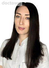 Бакулина Анастасия Александровна