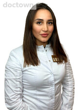 Баранова Анастасия Владимировна