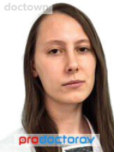 Сурова Анна Сергеевна