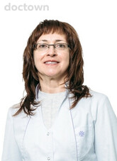 Устинова Елена Владимировна