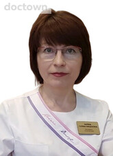 Житина Галина Николаевна