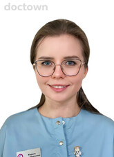 Жорина Дарья Евгеньевна