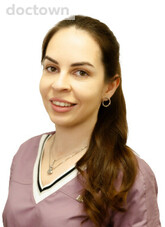 Жуковская Екатерина Николаевна
