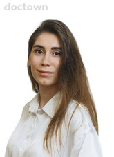Акдерли Алина Ростиславовна