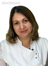 Абрамова Елена Александровна