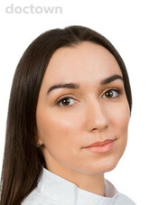 Антипина Кристина Евгеньевна