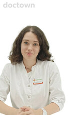 Кулагина Анастасия Павловна
