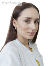 Кулебакина Яна Андреевна