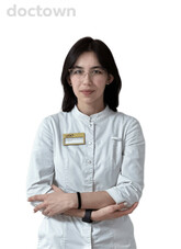 Курманаева Ангелина Анатольевна