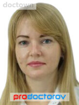 Молянова Ольга Анатольевна