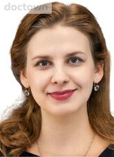 Морозова Ирина Владимировна