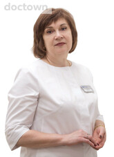 Морозова Лариса Валентиновна