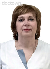 Морозова Лариса Валериановна