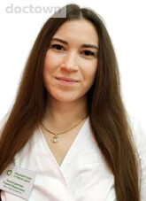 Гильмутдинова Руфина Маратовна