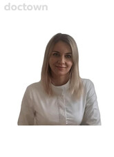 Плотникова Светлана Викторовна