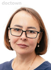 Михайлова Светлана Владимировна