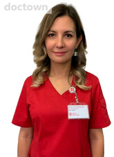 Калиновская Юлия Александровна