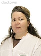 Камакина Светлана Борисовна