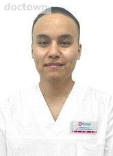 Кандимов Арслан Отабекович