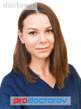 Карева Елена Юрьевна