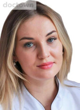 Карманова Екатерина Викторовна