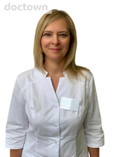Карпан Оксана Ивановна