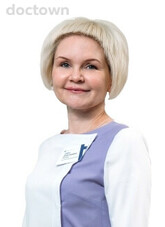 Федорова Елена Вячеславовна