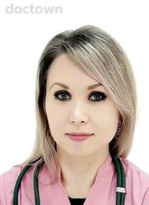 Гаджиева Светлана Николаевна