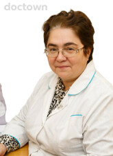 Галеева Фарида Сагитовна