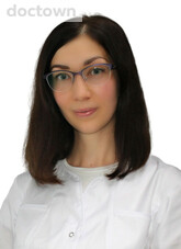 Гончарова Татьяна Юрьевна