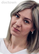 Гордеева Анна Андреевна