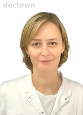Горина Оксана Валерьевна