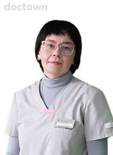Городецкая Елена Алексеевна