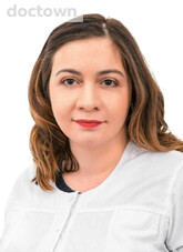 Робакидзе Иана Ревазовна