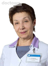 Рогожкина Светлана Владиславовна