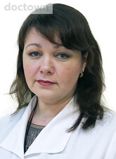 Тюлюсова Екатерина Сергеевна