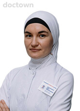 Ахметжанова Надия Абдулкаюмовна