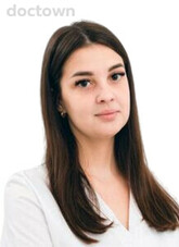 Евстигнеева (Уварова) Варвара Валерьевна