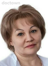 Зыблева Ольга Николаевна
