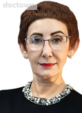 Агафонова Светлана Васильевна