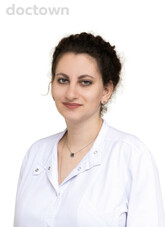 Агаповичева Ирина Вадимовна