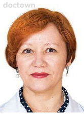 Зимнухова Светлана Ивановна