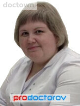 Адушева Нина Викторовна
