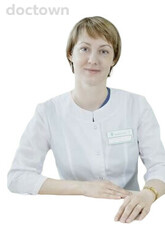 Пущина Ирина Сергеевна