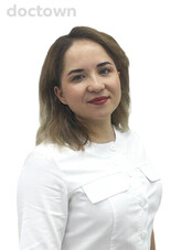 Пушина Кристина Александровна