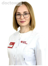 Царёва Ольга Витальевна