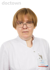 Слепова Татьяна Эрнестовна