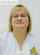 Терская Светлана Николаевна